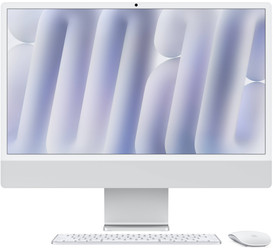 Изображение товара 24" Моноблок Apple iMac M4 [MWUC3]