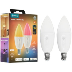 Изображение товара Комплект умных светодиодных ламп Govee Smart Bulb