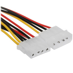 Изображение товара Разветвитель для блока питания Aceline Molex - 3 x Molex