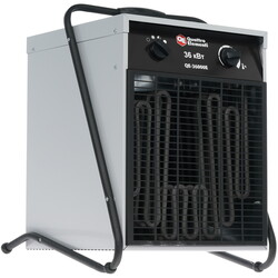 Изображение товара Тепловая пушка электрическая Quattro Elementi QE-36000 E 649-325