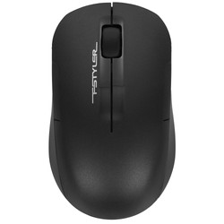 Изображение товара Мышь беспроводная A4Tech Fstyler FG15C Air2 [FG15CAIR2BLACK] черный