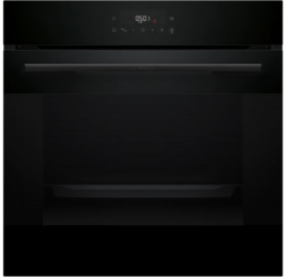 Изображение товара Электрический духовой шкаф Bosch HJG852YB0T черный
