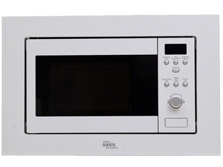 Изображение товара Встраиваемая микроволновая печь Oasis MW-RMW белый
