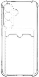 Изображение товара Накладка  BROSCORP для Samsung Galaxy S24 прозрачный