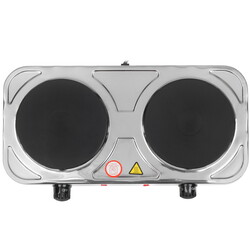 Изображение товара Плита компактная электрическая Aceline CP-020ss серебристый