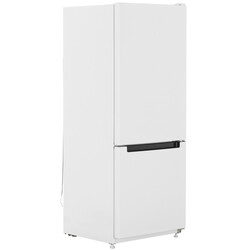 Изображение товара Холодильник с морозильником   Nordfrost NRB 121 W белый