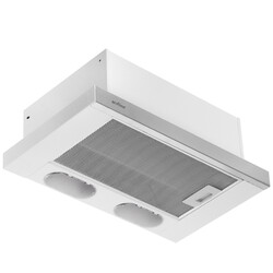 Изображение товара Вытяжка телескопическая Aceline ET-50X серебристый/серебристый