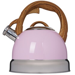 Изображение товара Чайник для плиты Marta MT-3094 розовый