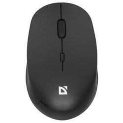 Изображение товара Мышь беспроводная Defender Auris MB-027 [52027] черный
