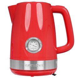 Изображение товара Электрочайник Oursson KE1716P/RD красный