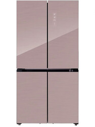 Изображение товара Холодильник многодверный   LEX LCD505PnGID розовый