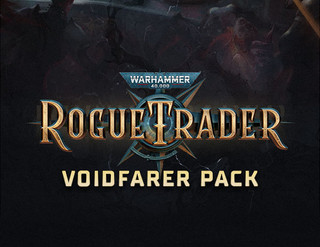 Изображение товара Дополнение для игры Warhammer 40000: Rogue Trader - Voidfarer Pack (Steam)