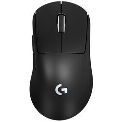 Изображение товара Мышь беспроводная/проводная Logitech G PRO X Superlight 2 Dex [910-007361] черный