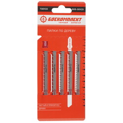 Изображение товара Пилки для лобзика БОЕКОМПЛЕКТ B05-301CD