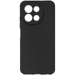 Изображение товара Накладка  BoraSCO Silicone Case для Tecno SPARK 30 5G черный