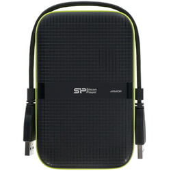 Изображение товара 5 ТБ Внешний HDD Silicon Power Armor A60 [SP050TBPHDA60S3K]