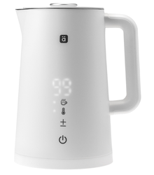 Изображение товара Электрочайник HALSA HLS-K-104 белый