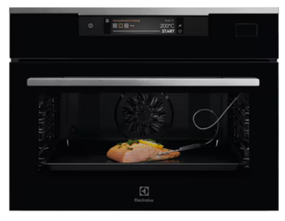 Изображение товара Электрический духовой шкаф Electrolux KVBAS21WX черный