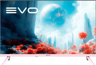 Изображение товара 32" (81 см) Телевизор EVO TV 32 розовый