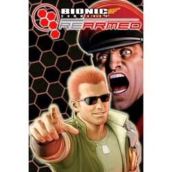 Изображение товара Игра Bionic Commando Rearmed (Steam)