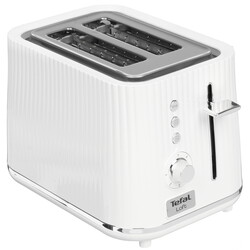 Изображение товара Тостер Tefal Loft 2S TT761138 белый