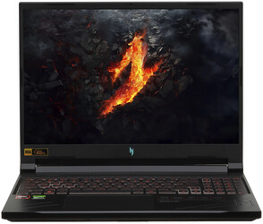 Изображение товара 16" Ноутбук Acer Nitro V 16 ANV16-41-R7HN черный