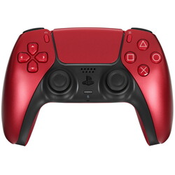 Изображение товара Геймпад беспроводной/проводной Sony PlayStation DualSense красный