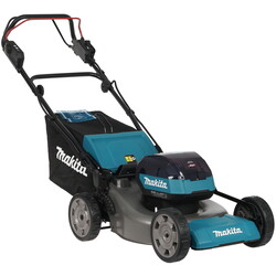 Изображение товара Газонокосилка аккумуляторная Makita LM001GZ XGT 40V