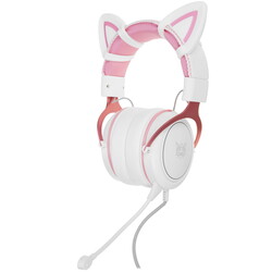 Изображение товара Проводные наушники Onikuma X10 белый 2021