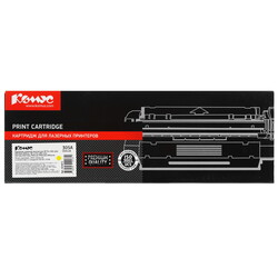 Изображение товара Картридж лазерный Комус 305A желтый, с чипом