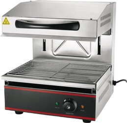 Изображение товара Гриль-саламандра Viatto VA-SS-4500-X серебристый