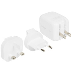 Изображение товара Сетевое зарядное устройство Belkin BoostCharge Pro белый