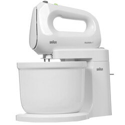 Изображение товара Миксер Braun HM1070WH белый