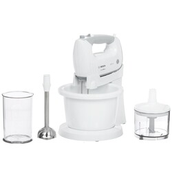 Изображение товара Миксер Bosch MFQ 36490 белый