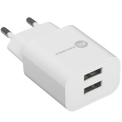 Изображение товара Сетевое зарядное устройство Avalonica AVA-WCH-007 белый