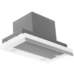 Изображение товара Вытяжка телескопическая Gorenje Ora-Ito BHP643ORAW белый/серебристый