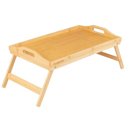 Изображение товара Столик для ноутбука DASWERK 607870 коричневый