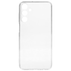 Изображение товара Накладка  Aceline Silicone для Samsung Galaxy M15 прозрачный