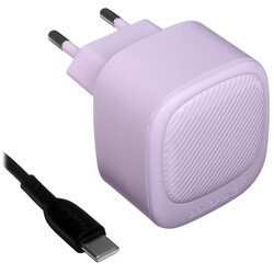 Изображение товара Сетевое зарядное устройство Borofone BAS22A фиолетовый