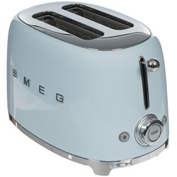 Изображение товара Тостер Smeg TSF01PBEU голубой