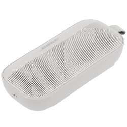 Изображение товара Портативная колонка Bose SoundLink Flex, белый