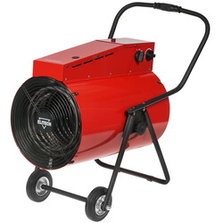 Изображение товара Тепловая пушка электрическая Elitech ТВ 24ЕКТ