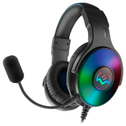 Изображение товара Проводные наушники SVEN AP-U1500MV черный 2021