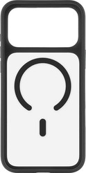 Изображение товара Накладка  uBear Shade Case для Apple iPhone 17 Pro черный/прозрачный