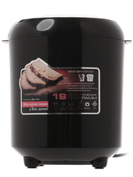 Изображение товара Хлебопечь Redmond RBM-M1915 черный