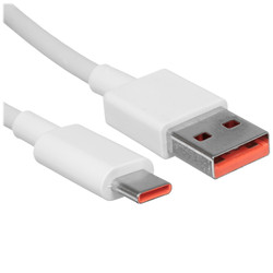 Изображение товара Кабель Xiaomi USB Type-C - USB Type-A белый 1 м