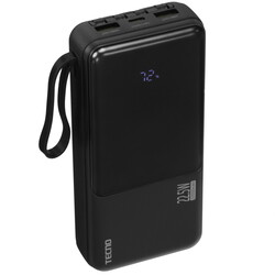 Изображение товара Портативный аккумулятор Tecno L201Q черный