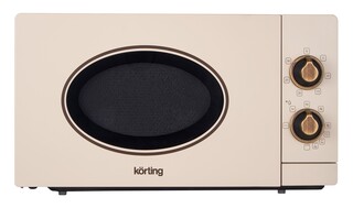 Изображение товара Микроволновая печь Korting KMO 815 RB бежевый