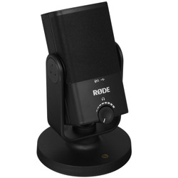 Изображение товара Микрофон RODE NT-USB MINI черный