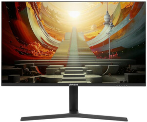 Изображение товара 32" Монитор Irbis NOBLEVIEW INW32UIDL черный
